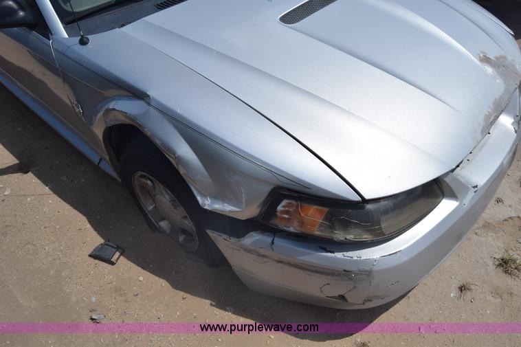 image for item K6558 1999 Ford Mustang