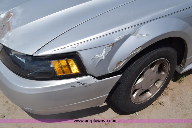 image for item K6558 1999 Ford Mustang