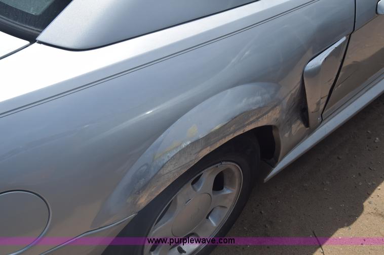 image for item K6558 1999 Ford Mustang