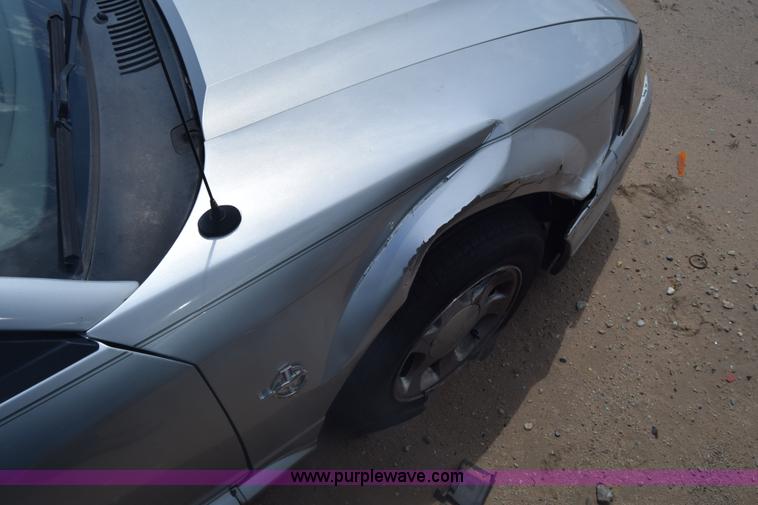 image for item K6558 1999 Ford Mustang