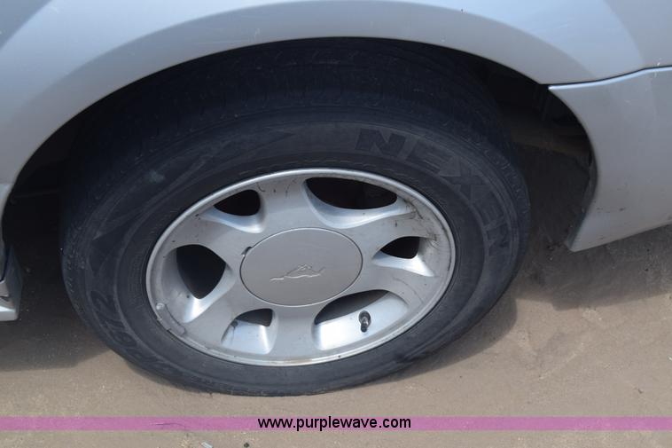 image for item K6558 1999 Ford Mustang