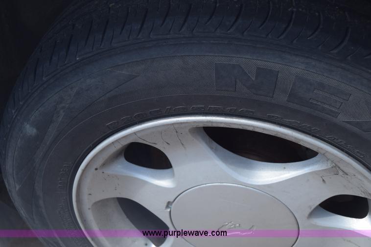 image for item K6558 1999 Ford Mustang