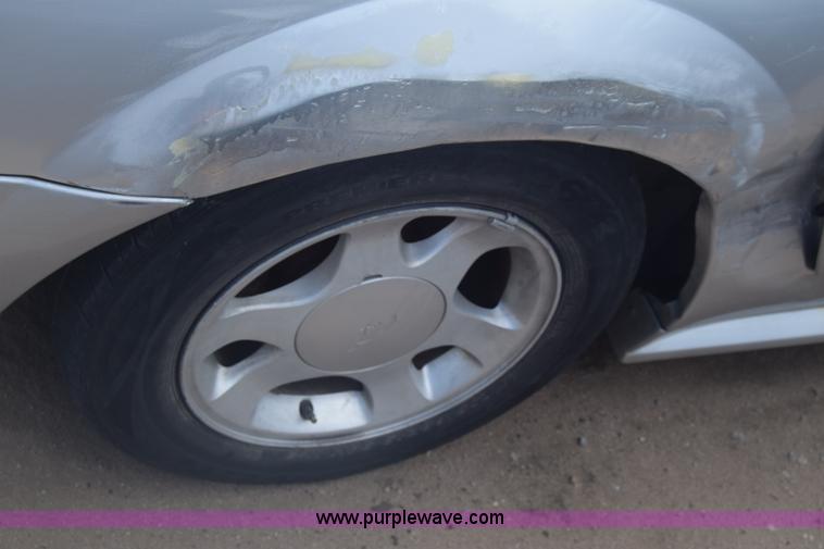 image for item K6558 1999 Ford Mustang