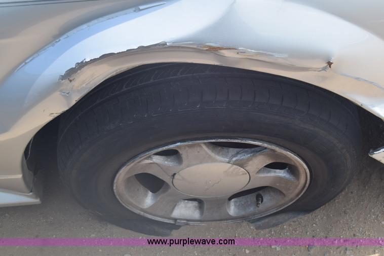 image for item K6558 1999 Ford Mustang