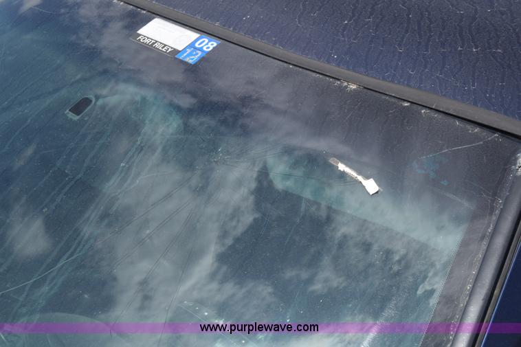 image for item K6559 2001 Pontiac Grand AM