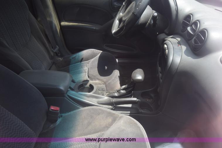 image for item K6559 2001 Pontiac Grand AM