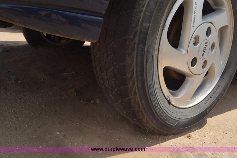 image for item K6559 2001 Pontiac Grand AM