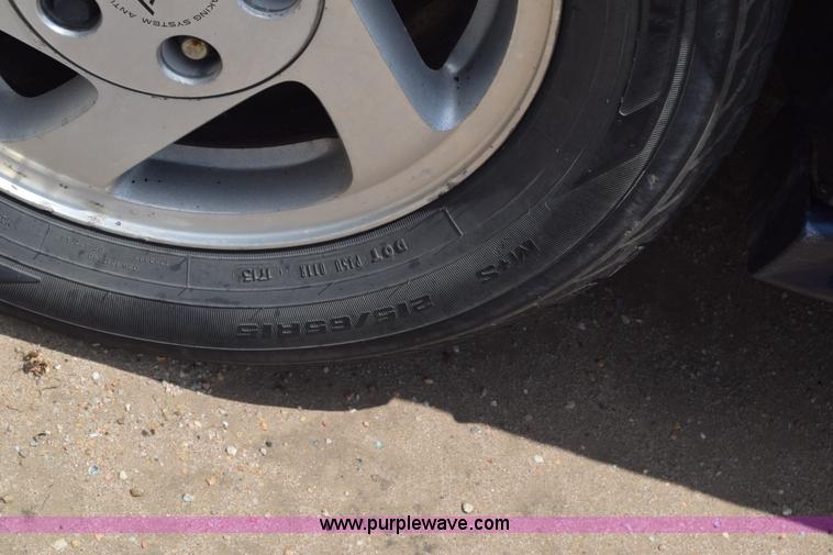 image for item K6559 2001 Pontiac Grand AM