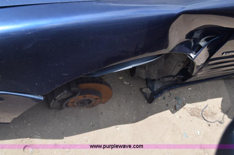 image for item K6559 2001 Pontiac Grand AM