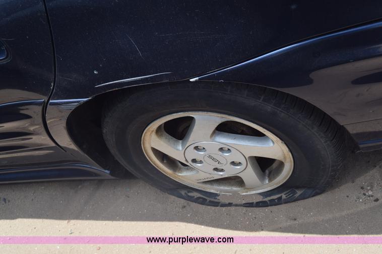 image for item K6559 2001 Pontiac Grand AM