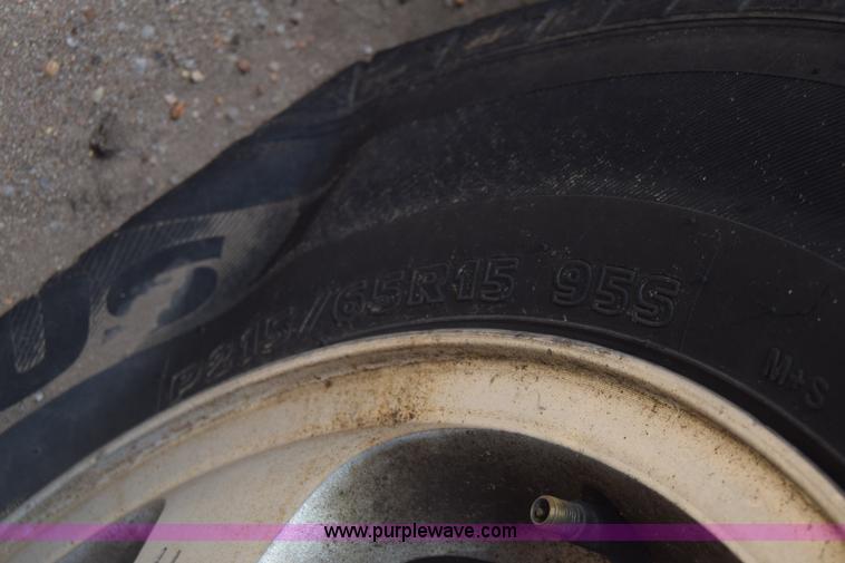 image for item K6559 2001 Pontiac Grand AM