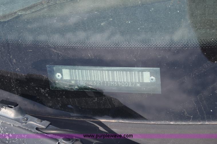 image for item K6559 2001 Pontiac Grand AM