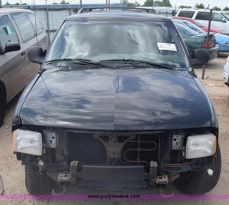 image for item K6560 1997 Chevrolet Blazer