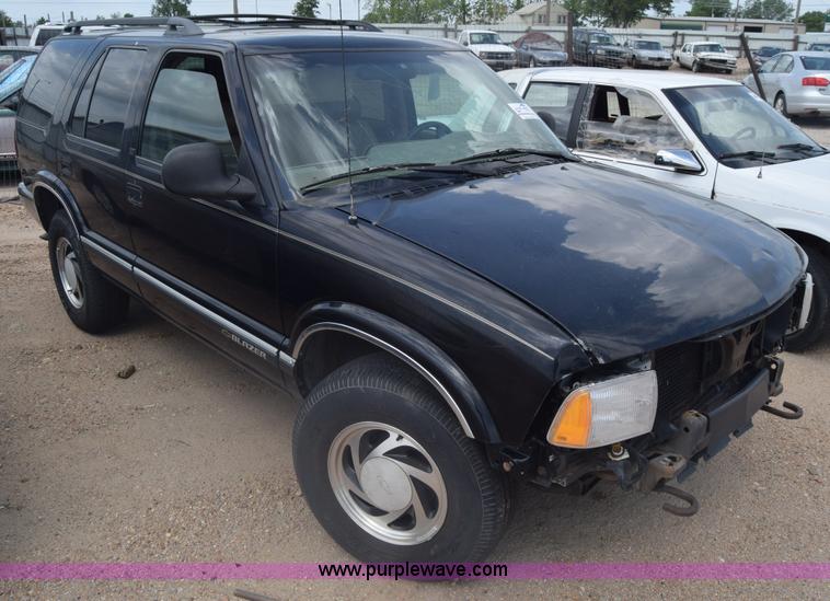 image for item K6560 1997 Chevrolet Blazer