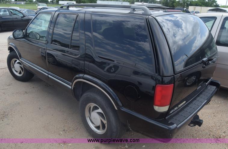 image for item K6560 1997 Chevrolet Blazer
