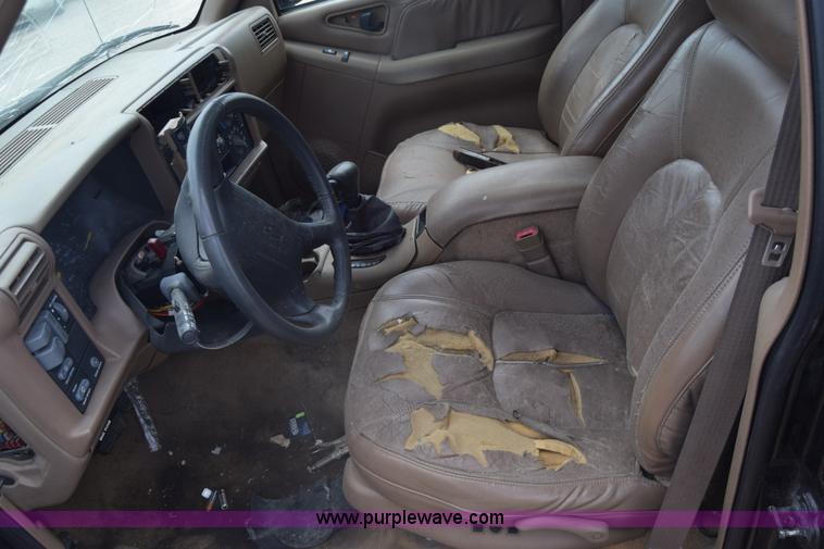 image for item K6560 1997 Chevrolet Blazer