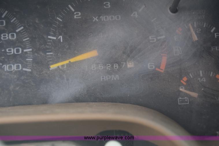 image for item K6560 1997 Chevrolet Blazer