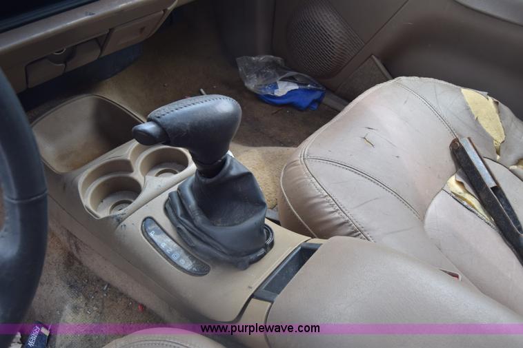 image for item K6560 1997 Chevrolet Blazer