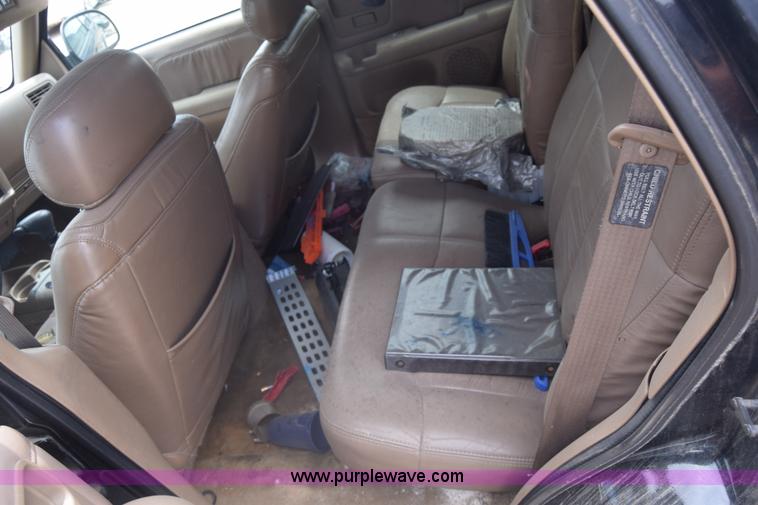 image for item K6560 1997 Chevrolet Blazer