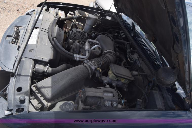 image for item K6560 1997 Chevrolet Blazer