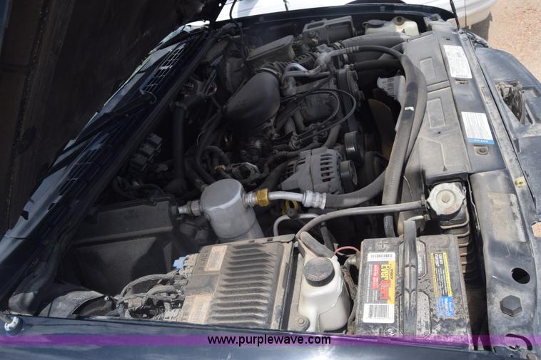 image for item K6560 1997 Chevrolet Blazer