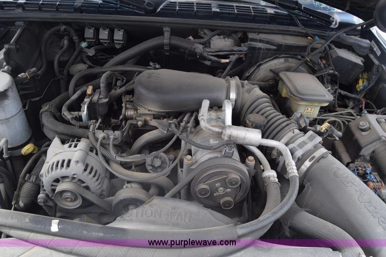 image for item K6560 1997 Chevrolet Blazer