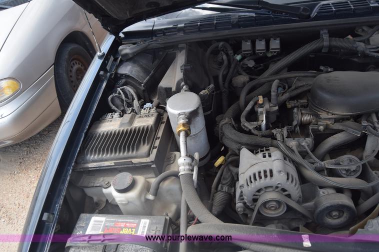 image for item K6560 1997 Chevrolet Blazer