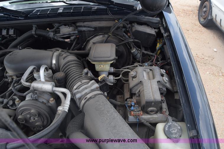 image for item K6560 1997 Chevrolet Blazer