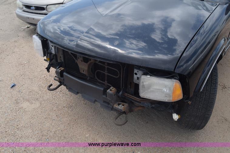 image for item K6560 1997 Chevrolet Blazer