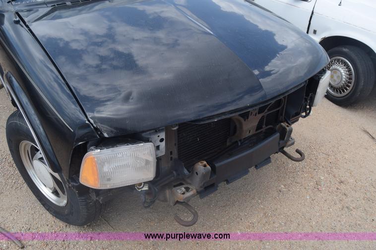 image for item K6560 1997 Chevrolet Blazer
