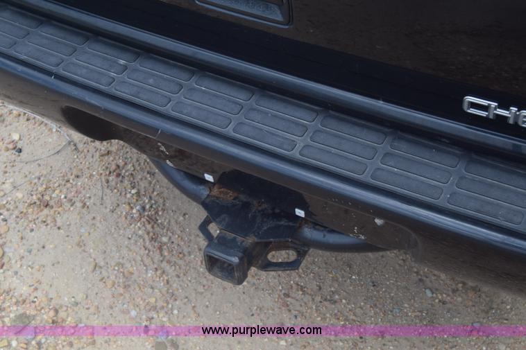 image for item K6560 1997 Chevrolet Blazer