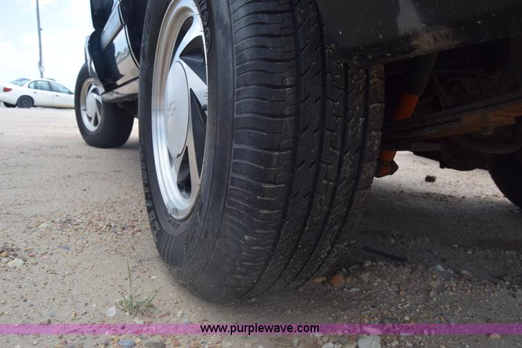 image for item K6560 1997 Chevrolet Blazer