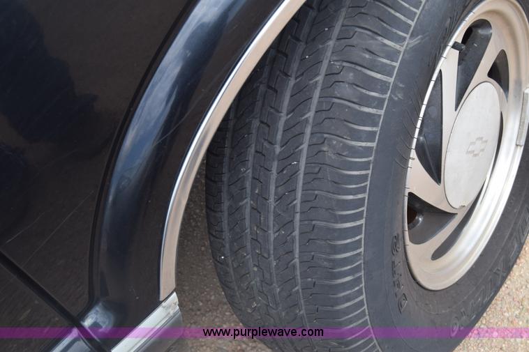 image for item K6560 1997 Chevrolet Blazer