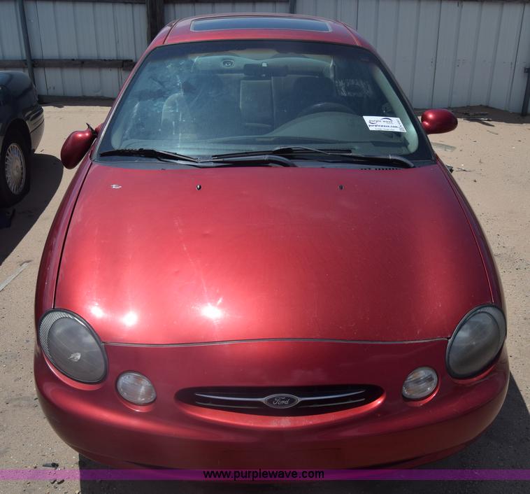 image for item K6561 1999 Ford Taurus