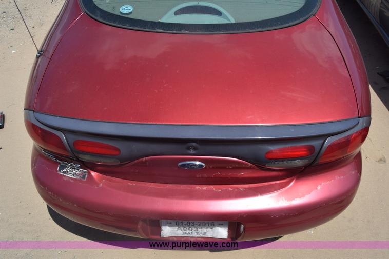 image for item K6561 1999 Ford Taurus