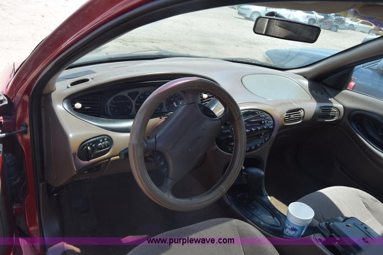 image for item K6561 1999 Ford Taurus