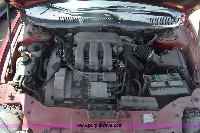 image for item K6561 1999 Ford Taurus