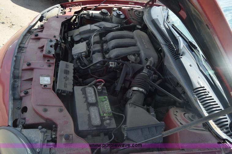 image for item K6561 1999 Ford Taurus