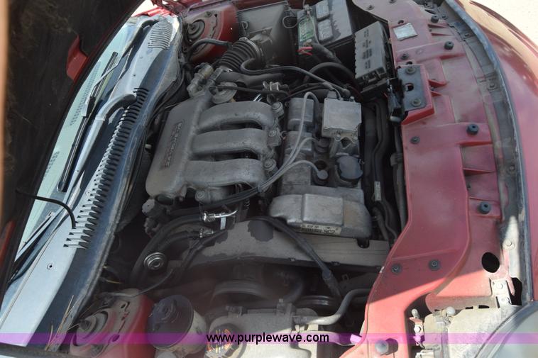 image for item K6561 1999 Ford Taurus