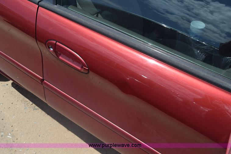 image for item K6561 1999 Ford Taurus