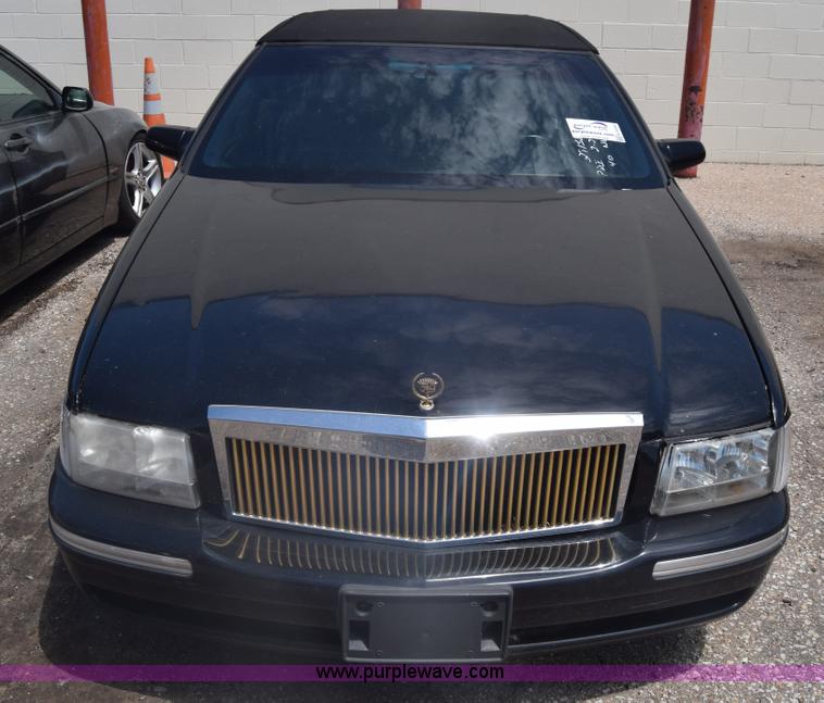 image for item K6564 1999 Cadillac DeVille