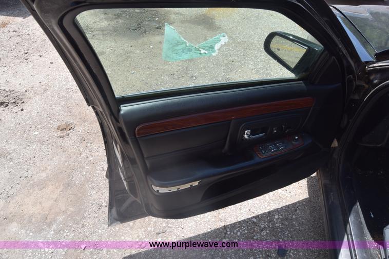 image for item K6564 1999 Cadillac DeVille