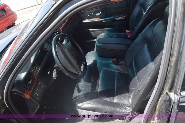 image for item K6564 1999 Cadillac DeVille