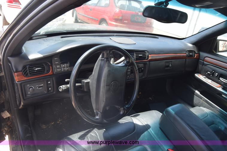 image for item K6564 1999 Cadillac DeVille