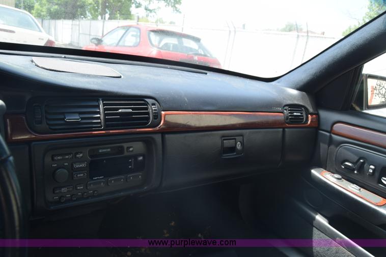 image for item K6564 1999 Cadillac DeVille