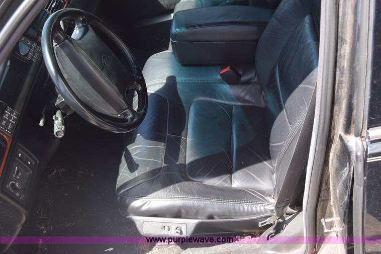 image for item K6564 1999 Cadillac DeVille