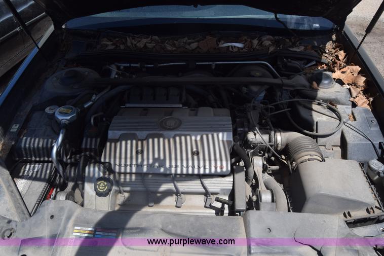 image for item K6564 1999 Cadillac DeVille