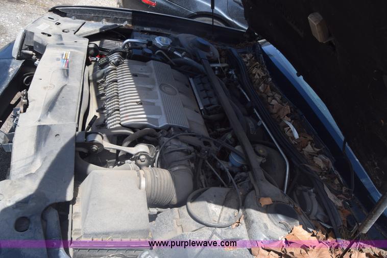 image for item K6564 1999 Cadillac DeVille