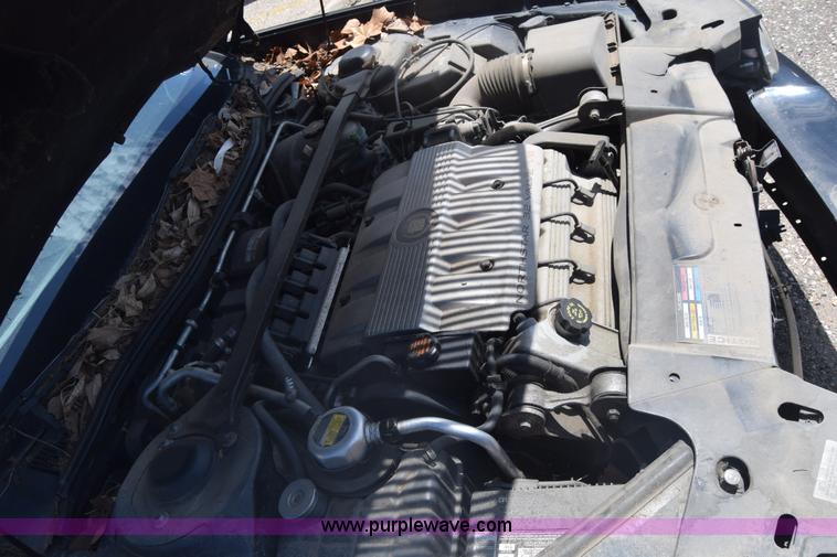 image for item K6564 1999 Cadillac DeVille