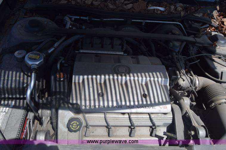 image for item K6564 1999 Cadillac DeVille